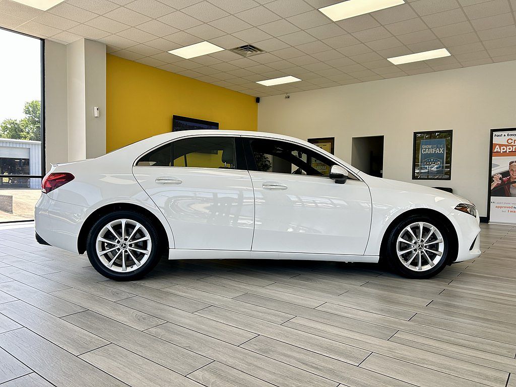 2021 Mercedes-Benz A-Class A 220
