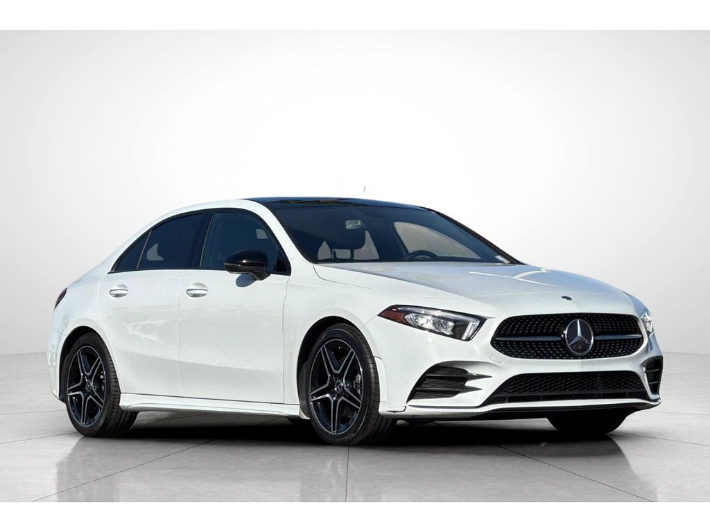 2022 Mercedes-Benz A-Class A 220