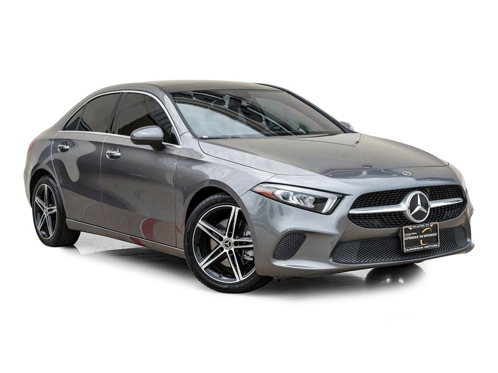 2022 Mercedes-Benz A-Class A 220