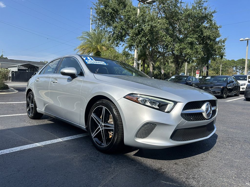 2021 Mercedes-Benz A-Class A 220