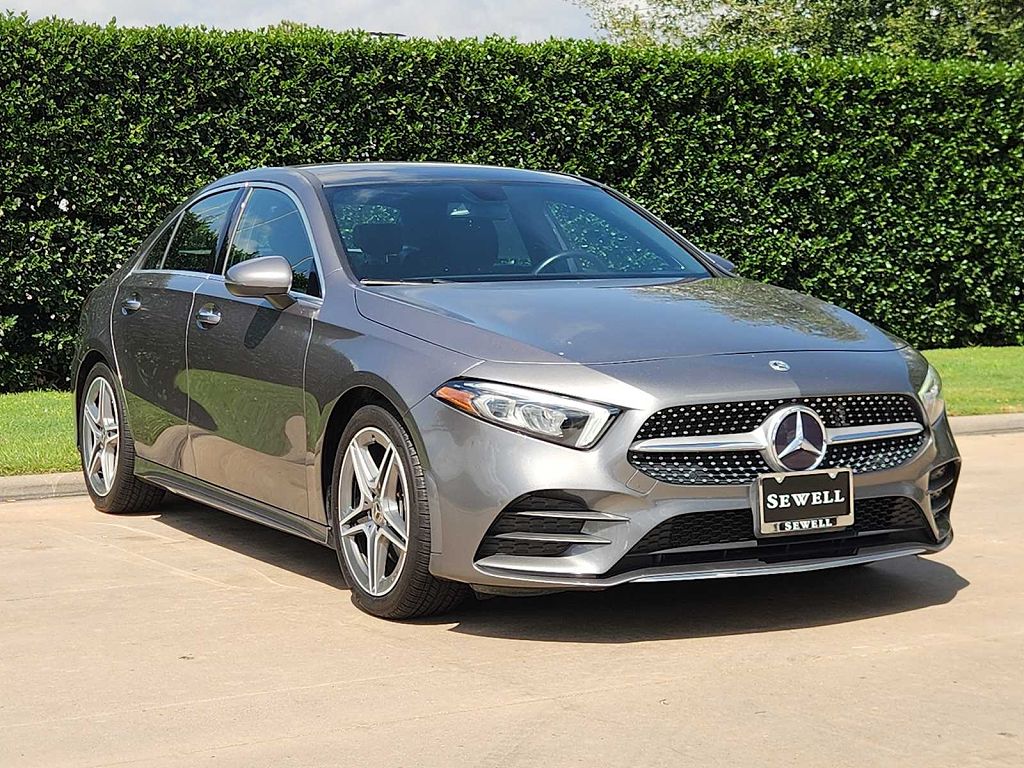 2021 Mercedes-Benz A-Class A 220