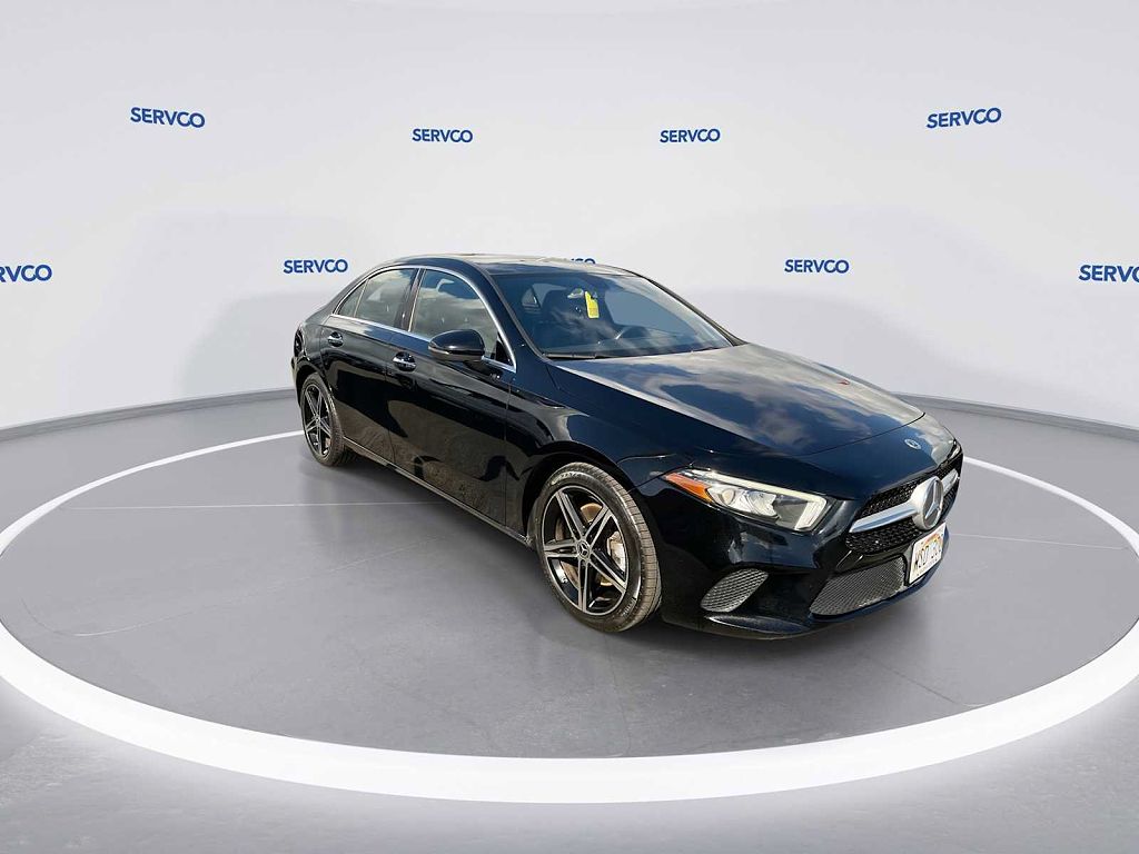 2021 Mercedes-Benz A-Class A 220