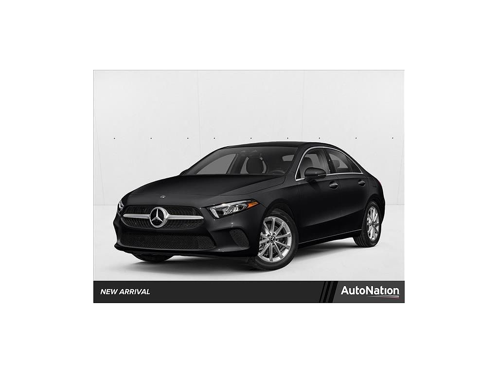 2020 Mercedes-Benz A-Class A 220