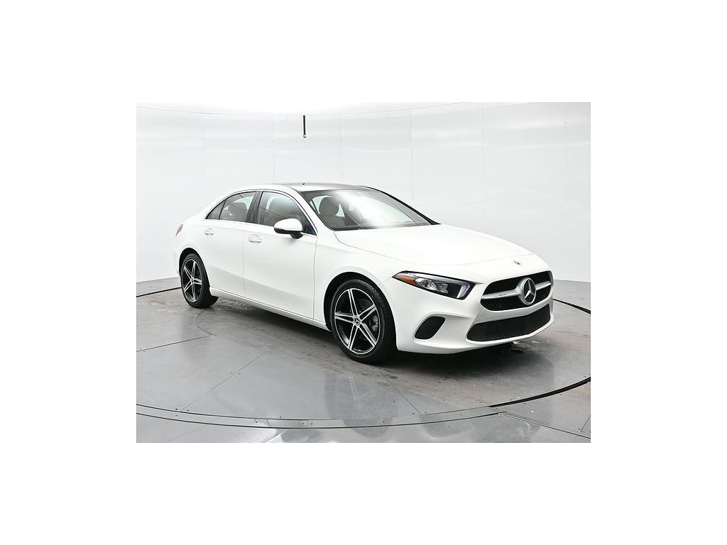 2022 Mercedes-Benz A-Class A 220