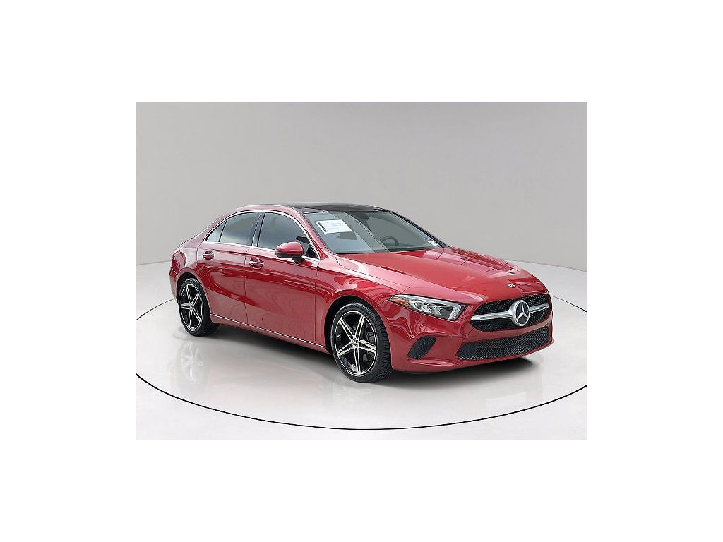 2021 Mercedes-Benz A-Class A 220