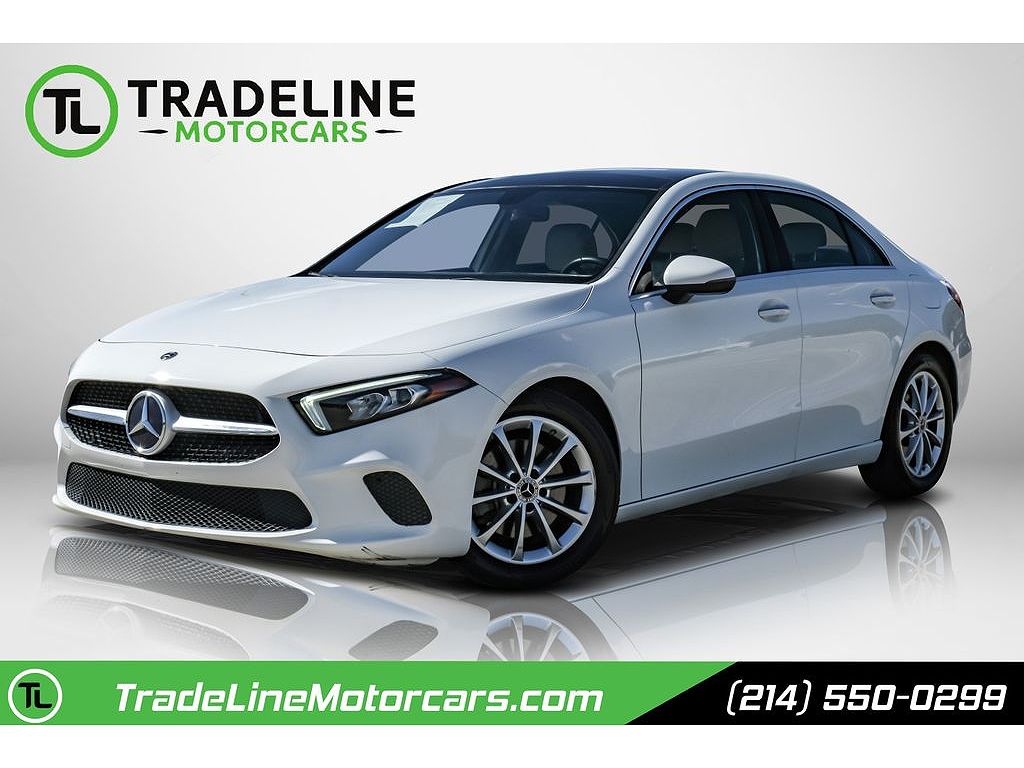 2021 Mercedes-Benz A-Class A 220