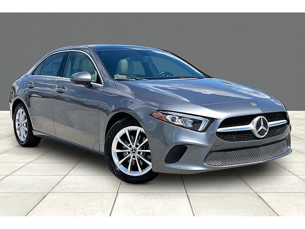 2021 Mercedes-Benz A-Class A 220
