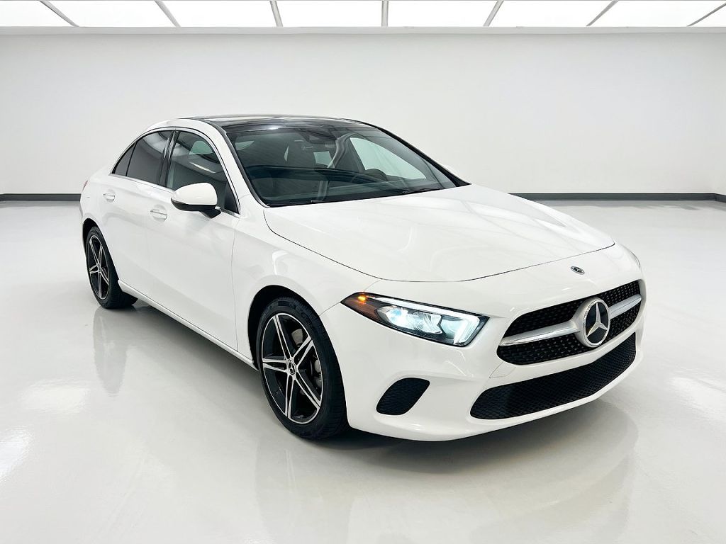 2022 Mercedes-Benz A-Class A 220