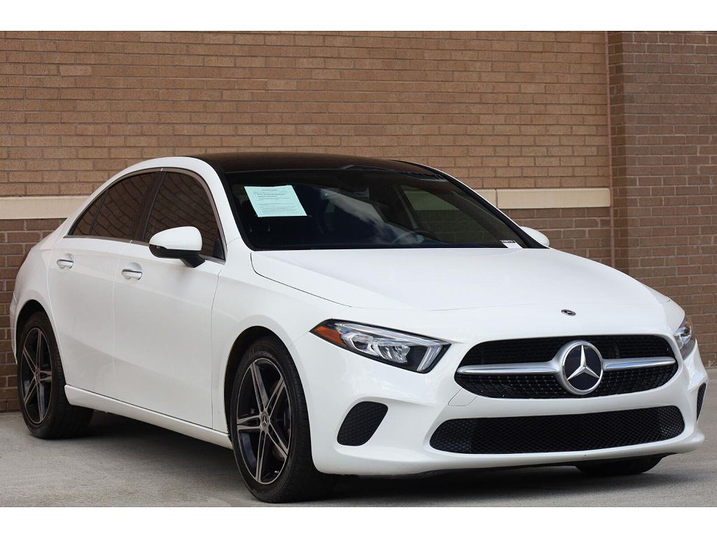 2022 Mercedes-Benz A-Class A 220