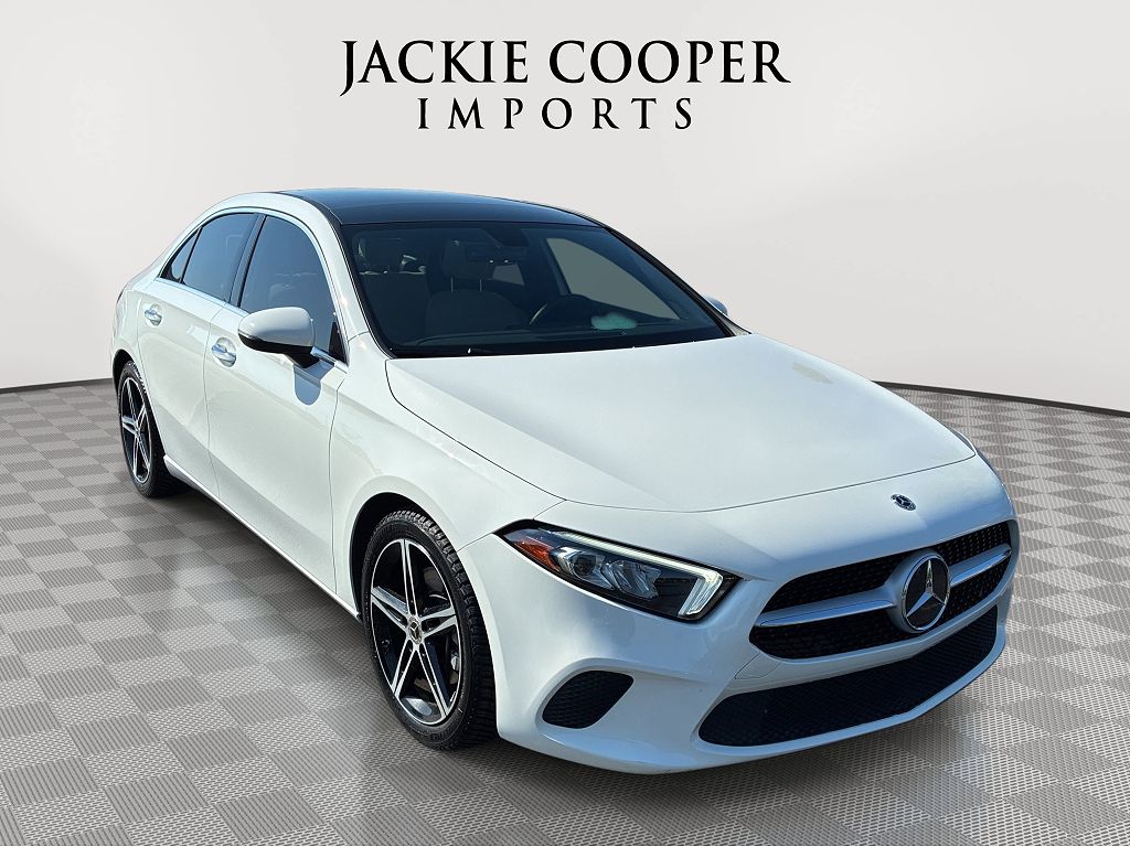 2022 Mercedes-Benz A-Class A 220