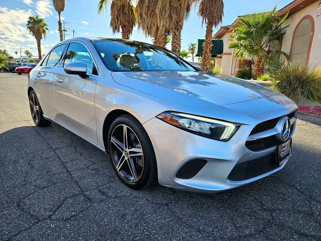2021 Mercedes-Benz A-Class A 220
