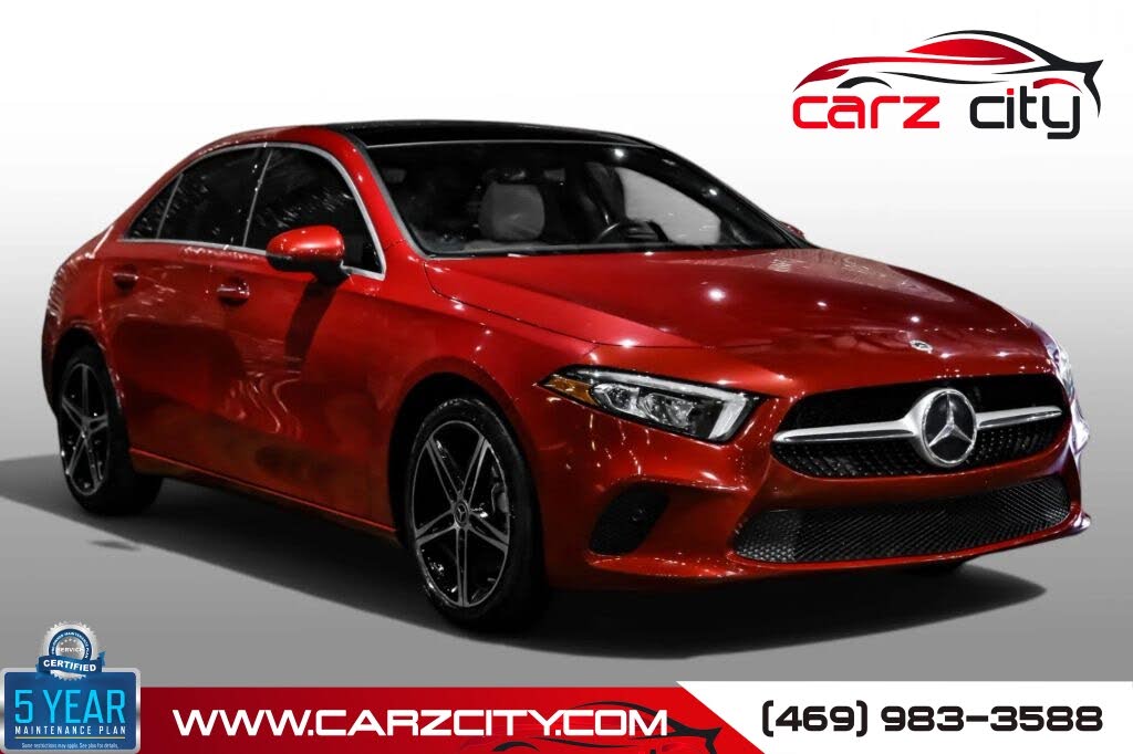 2021 Mercedes-Benz A-Class A 220 4MATIC