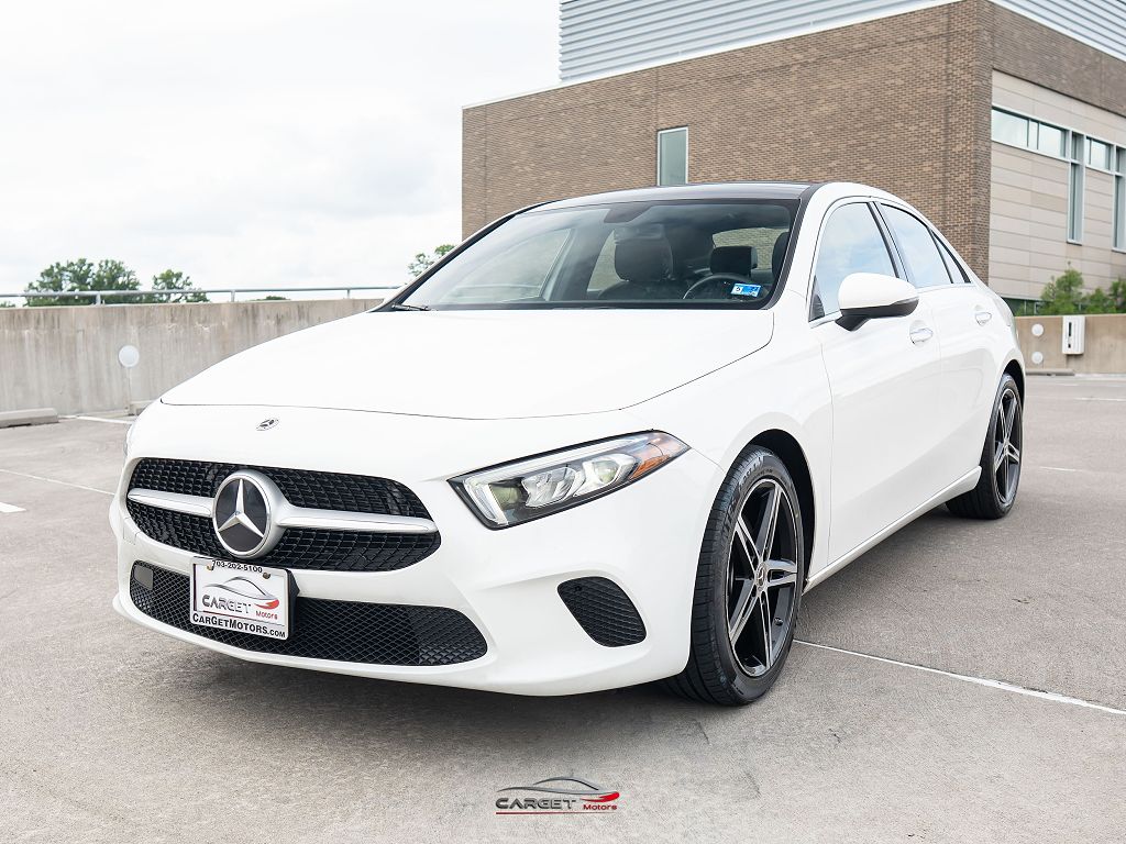 2022 Mercedes-Benz A-Class A 220 4MATIC