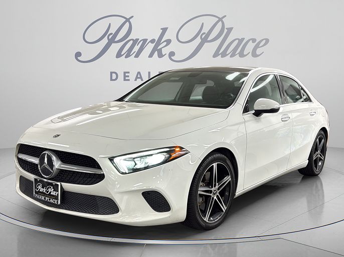 2022 Mercedes-Benz A-Class A 220