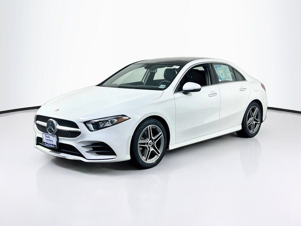 2022 Mercedes-Benz A-Class A 220 4MATIC