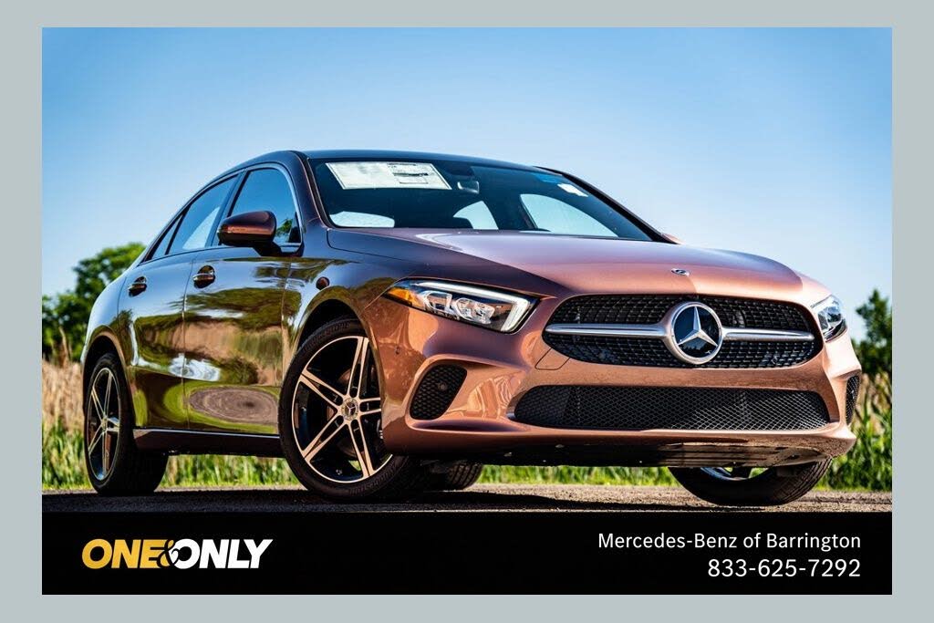 2022 Mercedes-Benz A-Class A 220 4MATIC