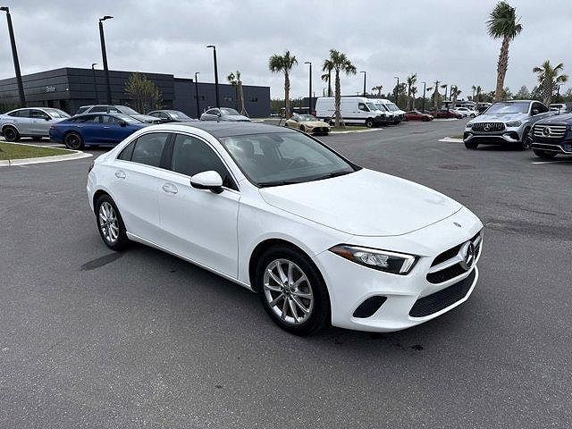 2022 Mercedes-Benz A-Class A 220 4MATIC®
