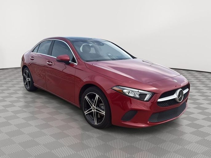 2022 Mercedes-Benz A-Class A 220 4MATIC