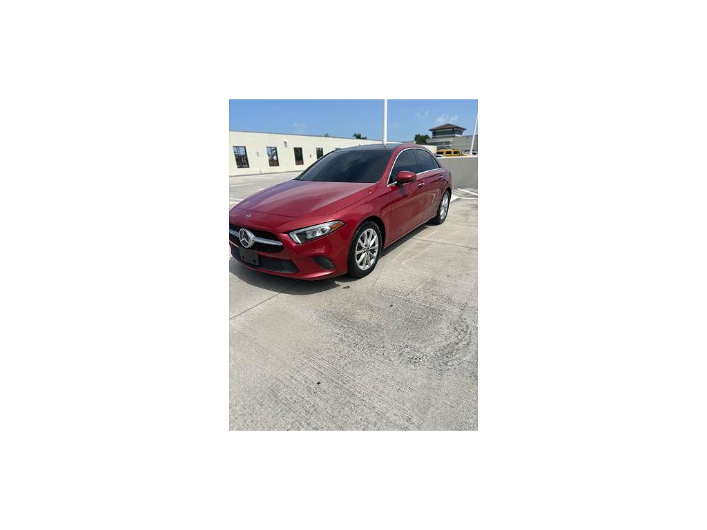 2021 Mercedes-Benz A-Class A 220 4MATIC