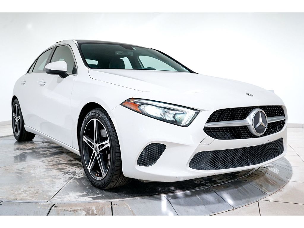2022 Mercedes-Benz A-Class A 220 4MATIC