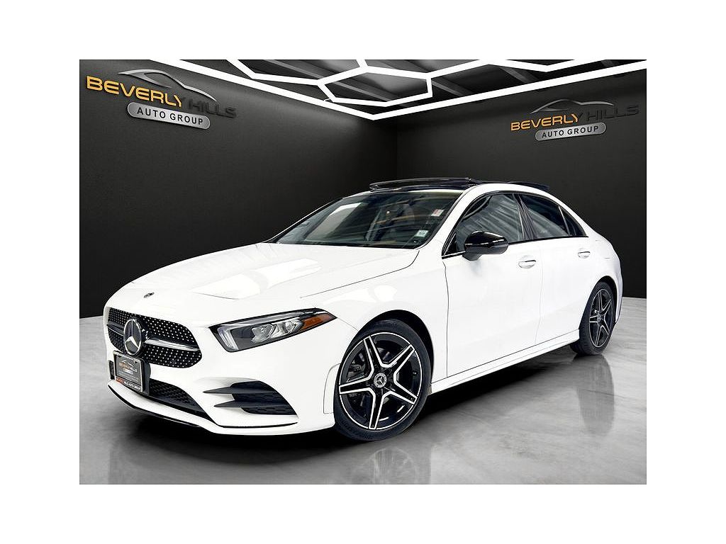 2022 Mercedes-Benz A-Class A 220 4MATIC