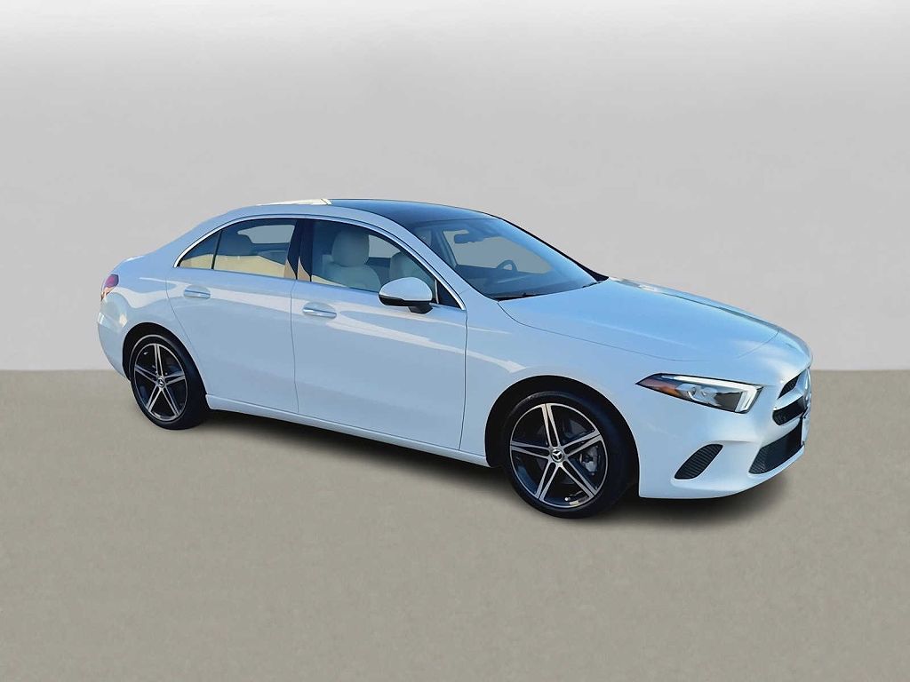 2022 Mercedes-Benz A-Class A 220 4MATIC