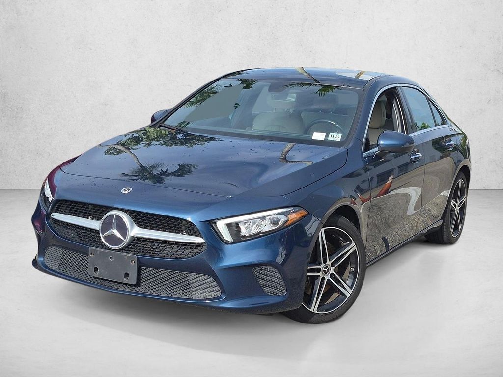 2022 Mercedes-Benz A-Class A 220 4MATIC