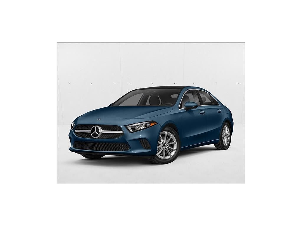 2022 Mercedes-Benz A-Class A 220 4MATIC
