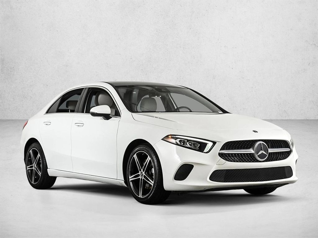 2022 Mercedes-Benz A-Class A 220 4MATIC