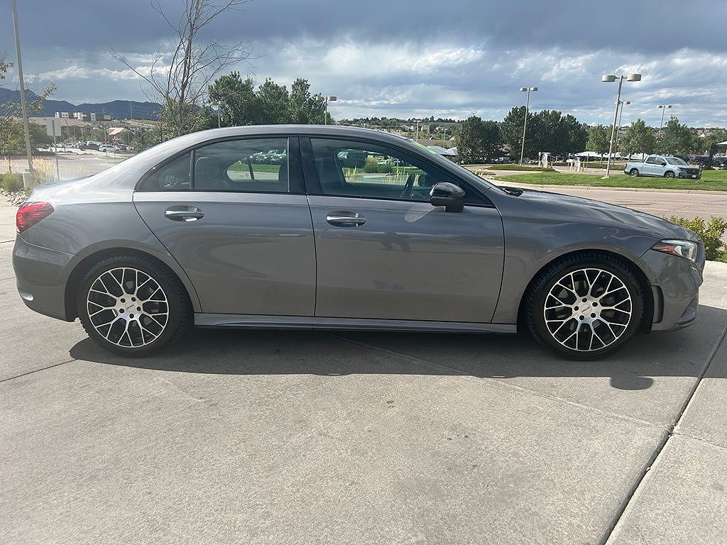 2022 Mercedes-Benz A-Class A 220 4MATIC