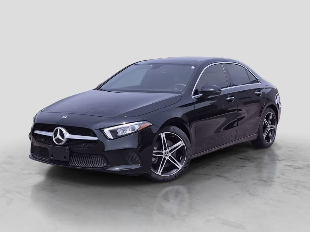 2022 Mercedes-Benz A-Class A 220 4MATIC