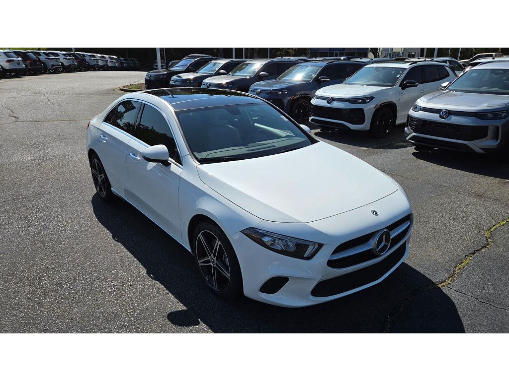 2022 Mercedes-Benz A-Class A 220 4MATIC