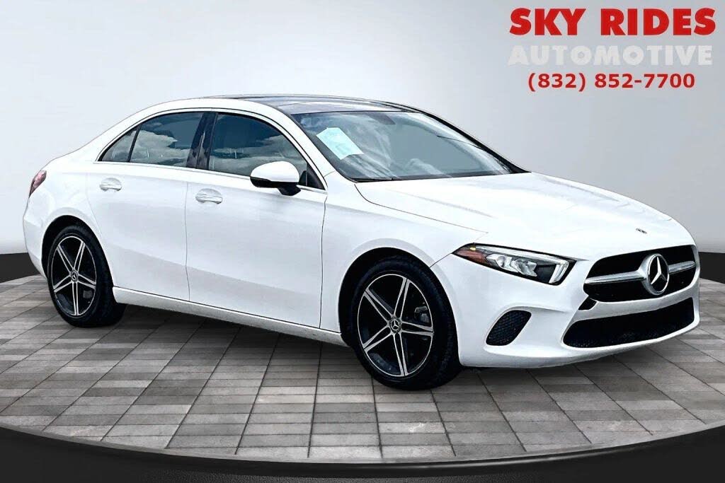2022 Mercedes-Benz A-Class A 220 4MATIC