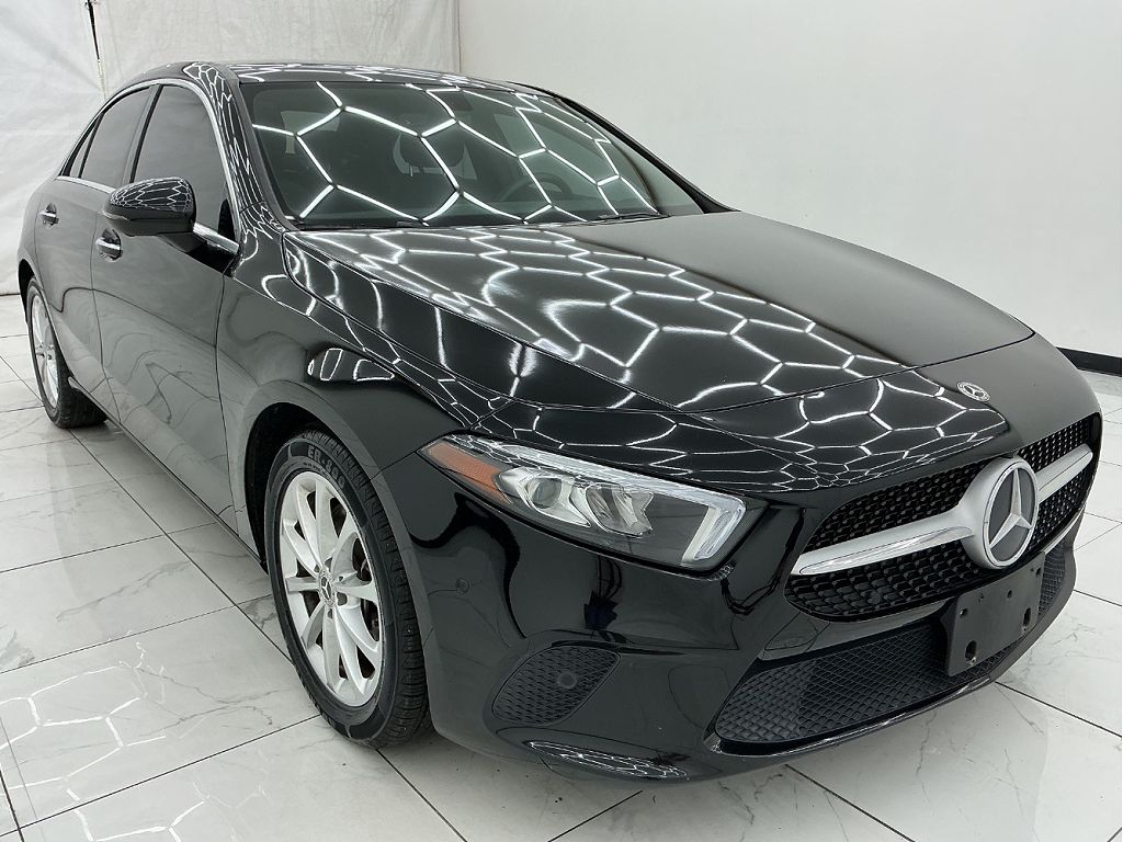 2020 Mercedes-Benz A-Class A 220 4MATIC