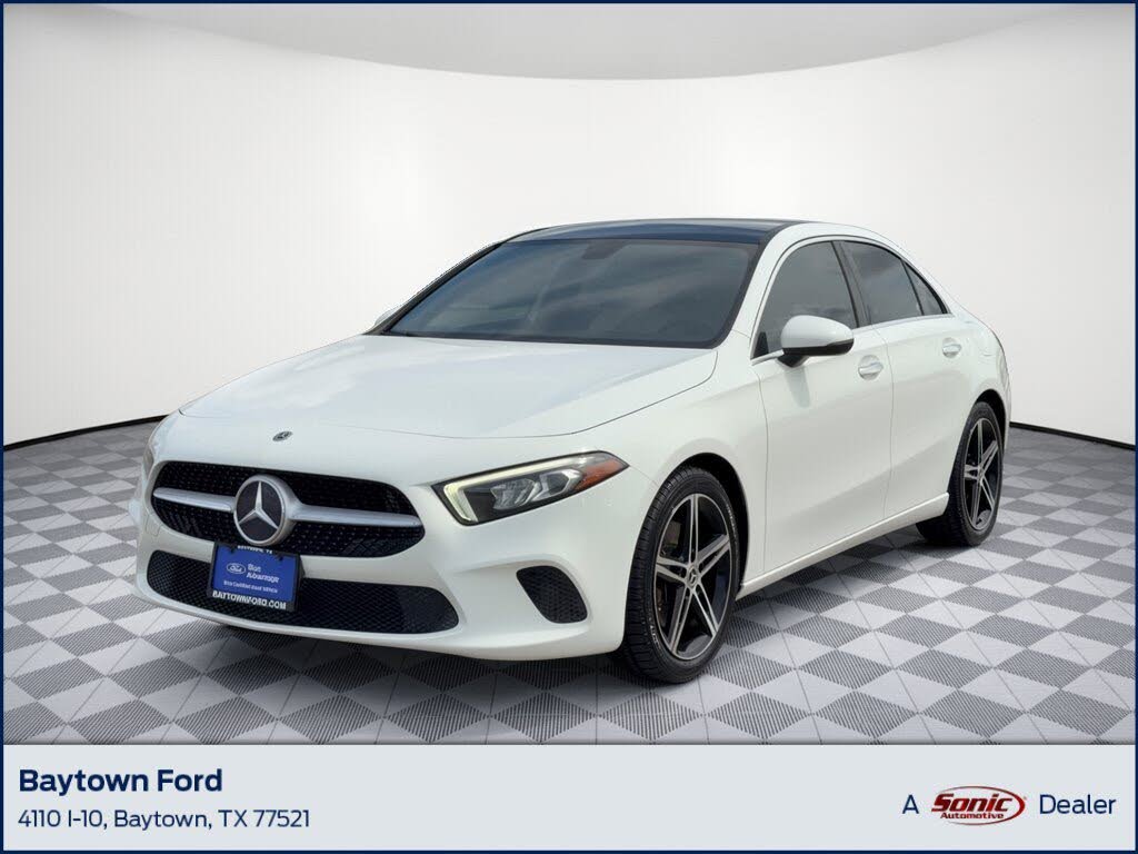 2021 Mercedes-Benz A-Class A 220 4MATIC