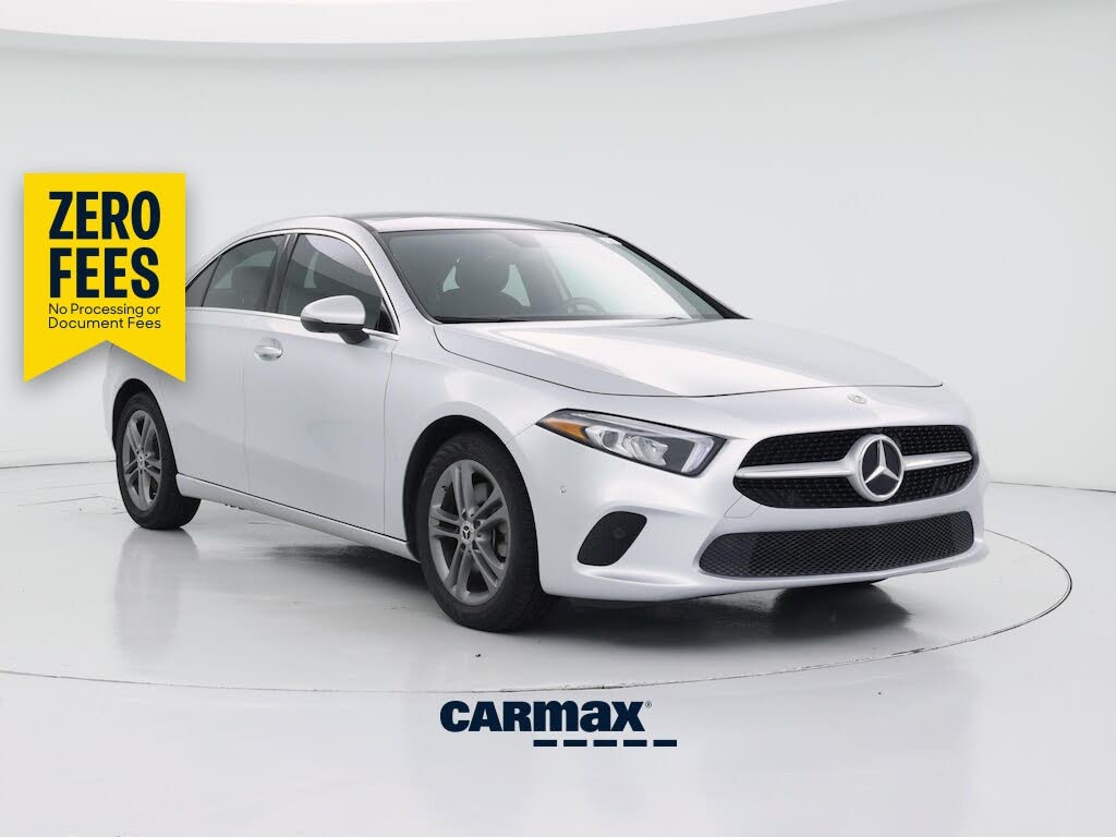 2020 Mercedes-Benz A-Class A 220 4MATIC