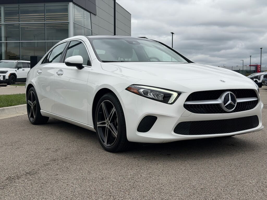 2022 Mercedes-Benz A-Class A 220 4MATIC