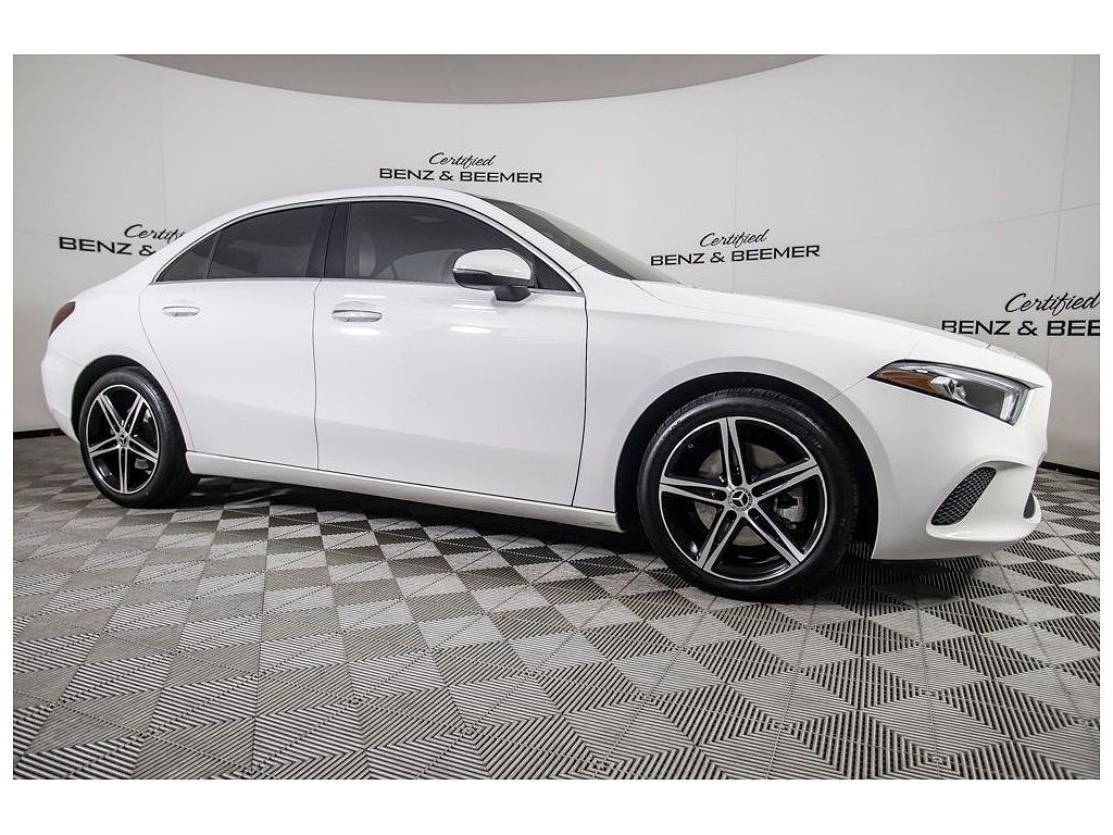2021 Mercedes-Benz A-Class A 220 4MATIC