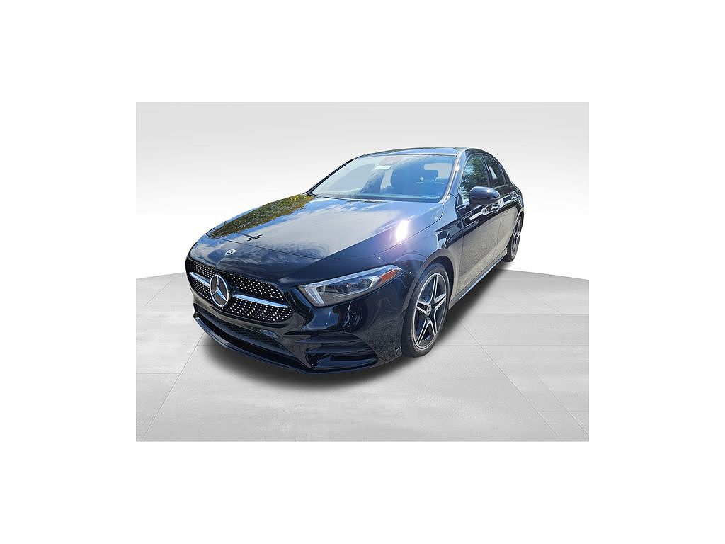 2022 Mercedes-Benz A-Class A 220 4MATIC