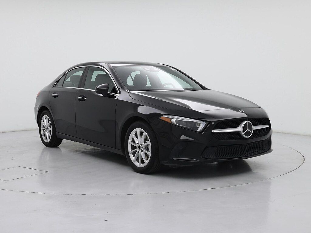 2022 Mercedes-Benz A-Class A 220 4MATIC