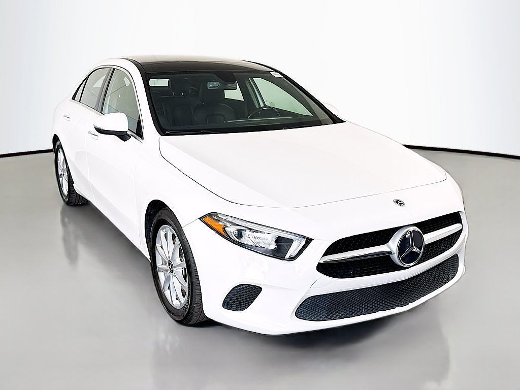 2022 Mercedes-Benz A-Class A 220 4MATIC