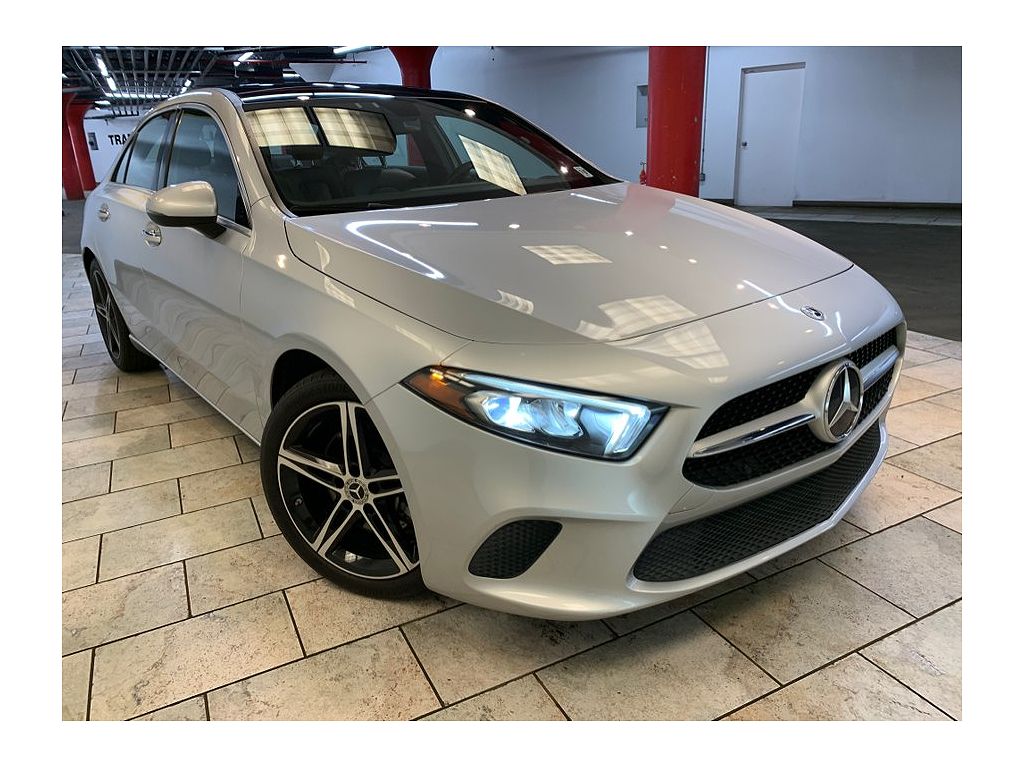 2022 Mercedes-Benz A-Class A 220 4MATIC