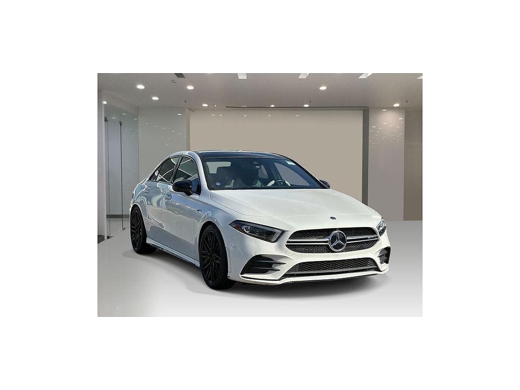 2021 Mercedes-Benz A-Class AMG® A 35