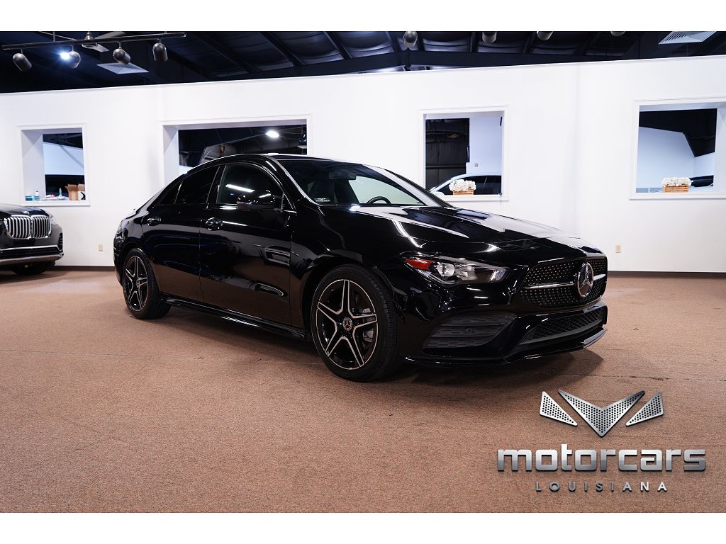 2021 Mercedes-Benz CLA CLA 250