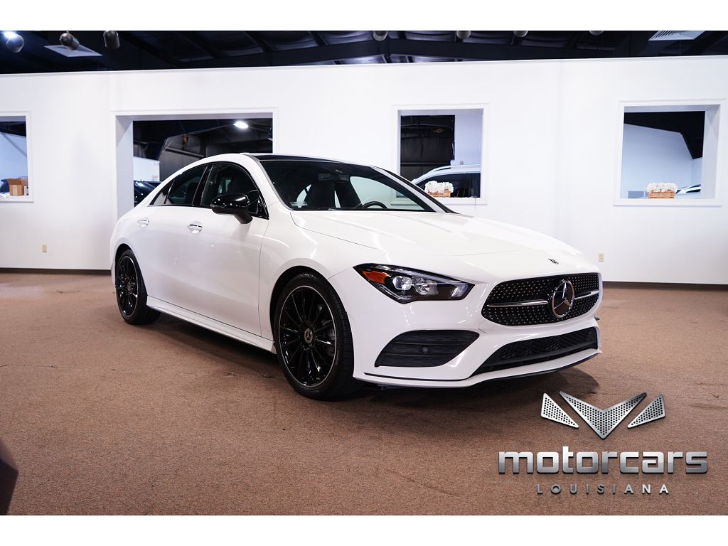 2023 Mercedes-Benz CLA CLA 250
