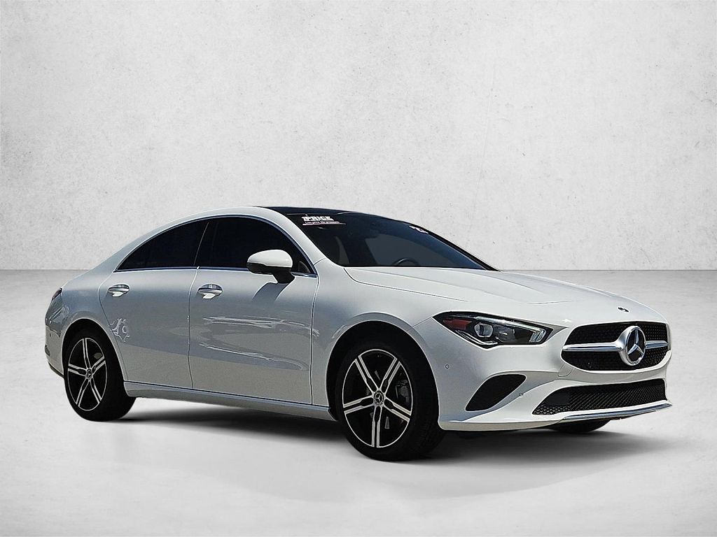 2023 Mercedes-Benz CLA CLA 250