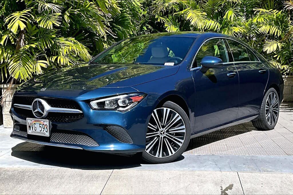 2023 Mercedes-Benz CLA CLA 250