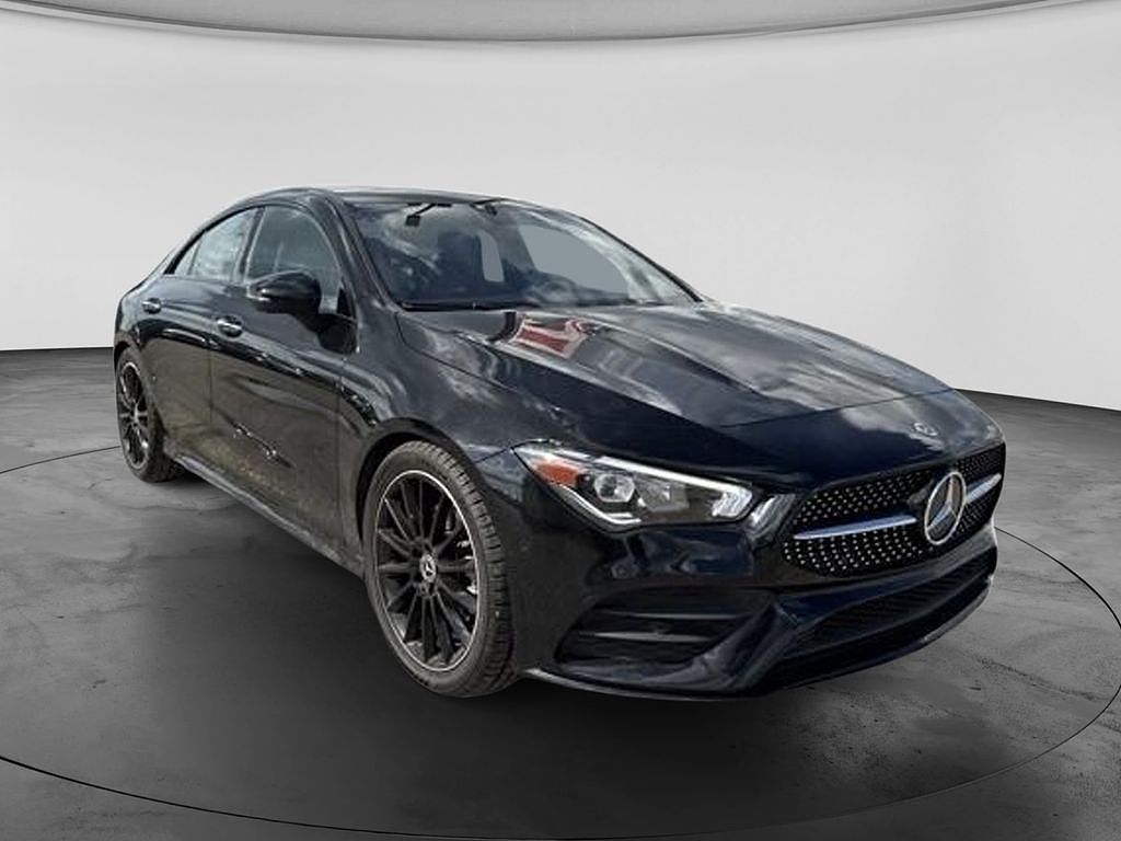 2023 Mercedes-Benz CLA CLA 250