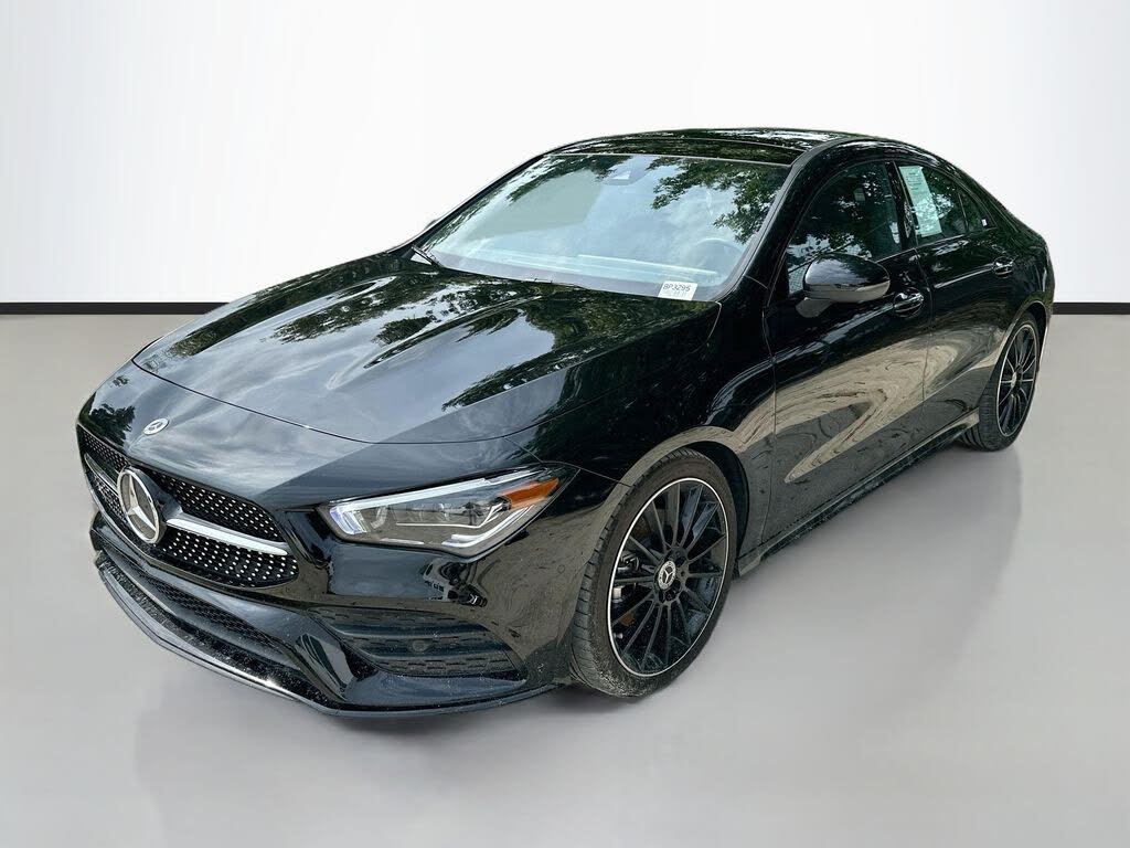 2023 Mercedes-Benz CLA CLA 250