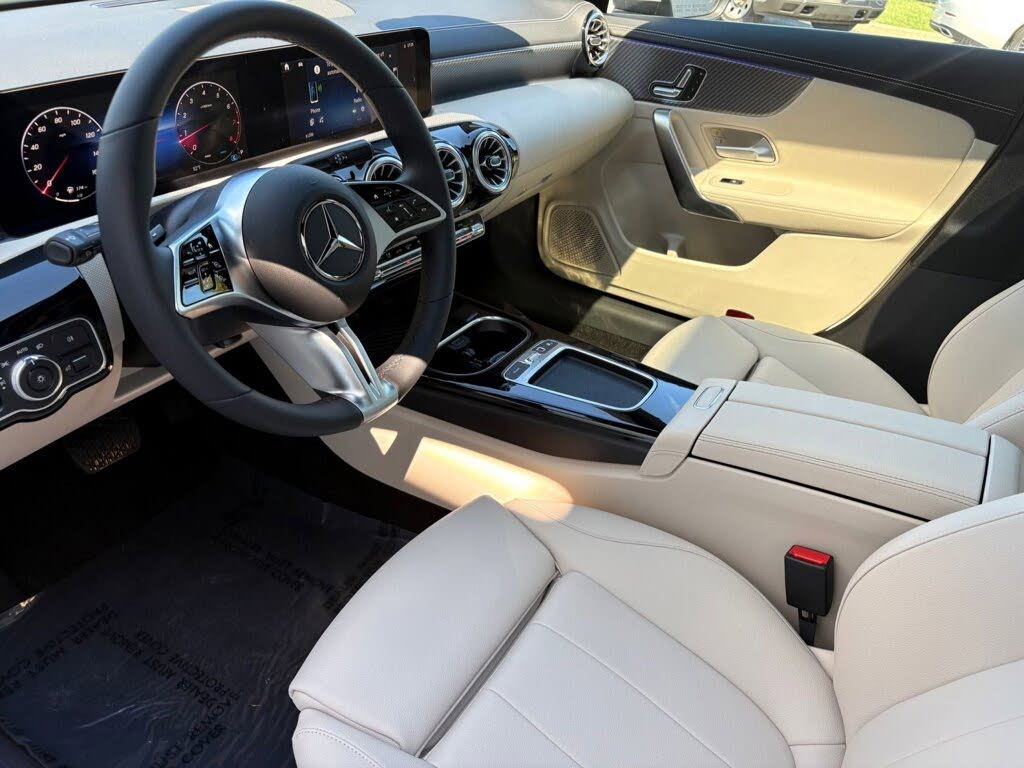 2026 Mercedes-Benz CLA CLA 250